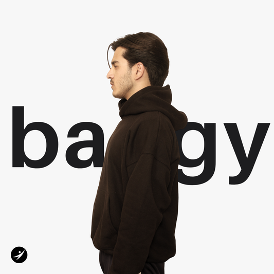 Baggy Hoodies:Streetwear Essential