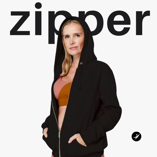 Zipper Hoodies: The Modern Casual Classic